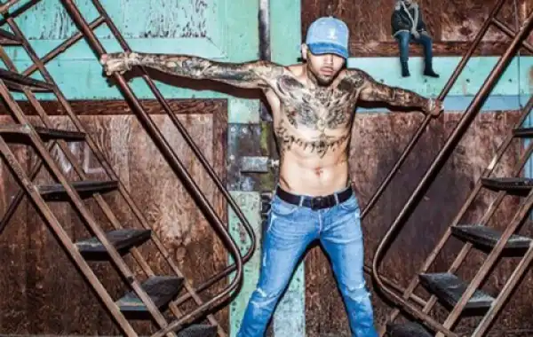 Chris Brown - Big Poppa